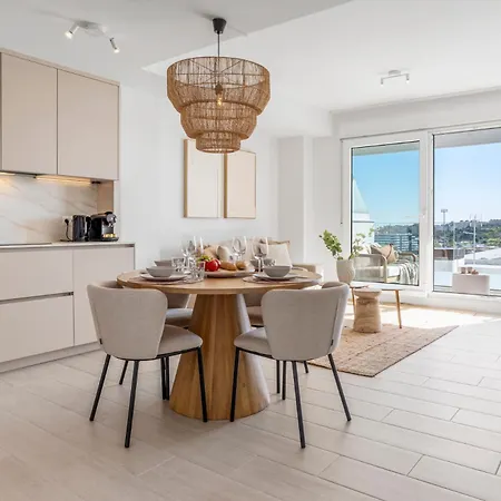 Apartmán Casa Fenlie Estepona